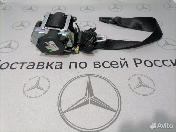 Ремень безопасности передний правый Mercedes-Benz