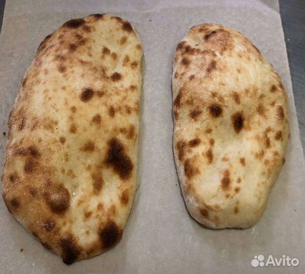 Лаваш домашний