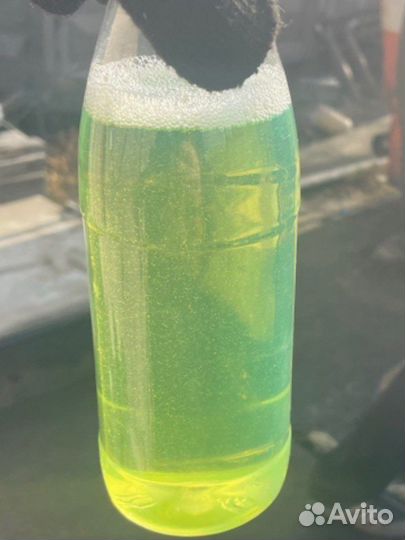 Дизельное топливо, бензин