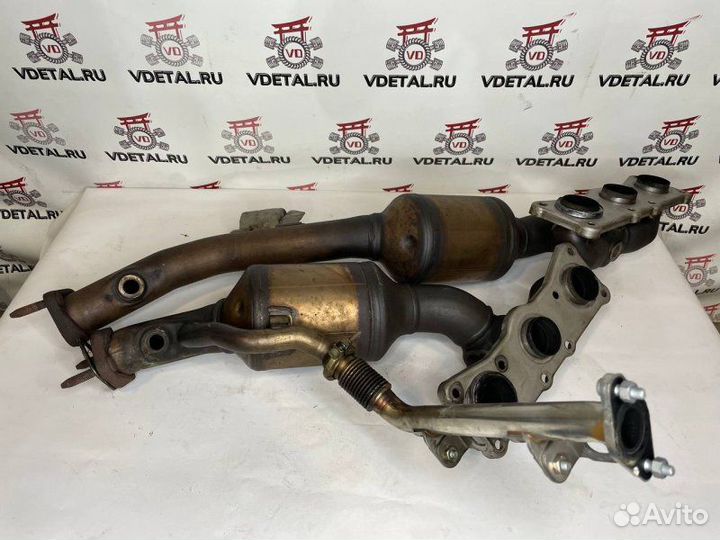 Катализатор Bmw 325I Е91 N53B30 2010