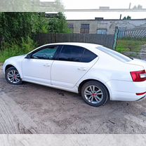 Skoda Octavia 1.2 MT, 2013, 229 000 км