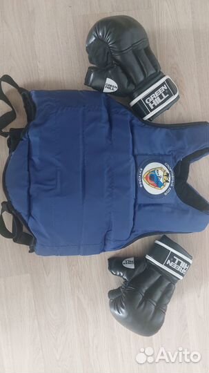 Для борьбы экиперовка разм.S