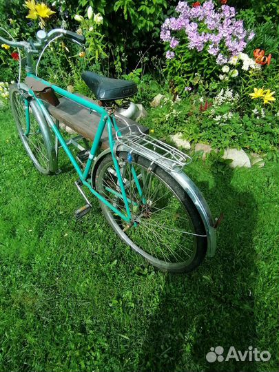 Велосипед бу