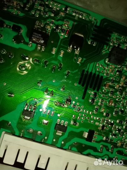 Ремонт стиральных машин, электропечей