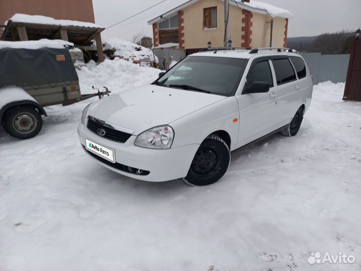 LADA Priora 1.6 МТ, 2011, 137 000 км