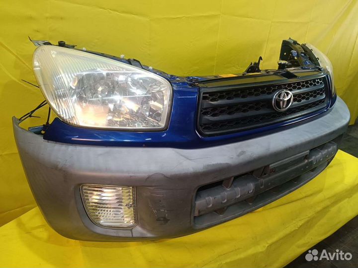Ноускат Toyota RAV4 ACA20 aca20w ACA21 aca21w