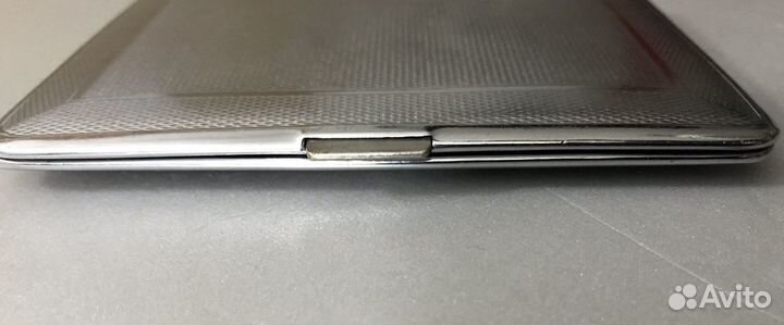 Портсигар 50-60х годов Англия винтаж