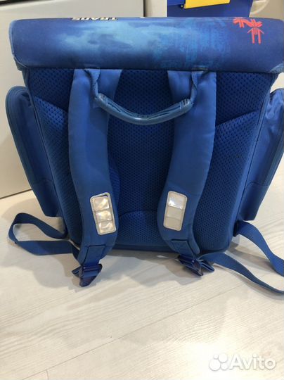 Рюкзак школьный для мальчика