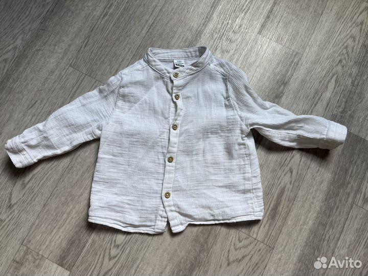 Рубашка для мальчика