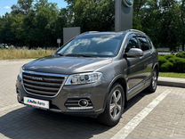 Haval H6 1.5 AT, 2017, 98 745 км, с пробегом, цена 1 480 000 руб.