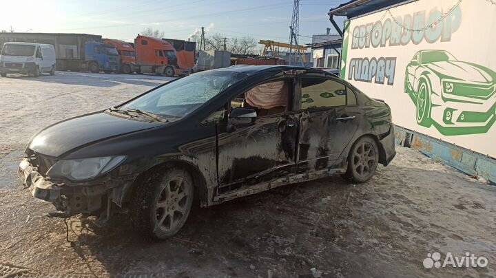 Колонка рулевая Honda Civic 4D 53200SNB043