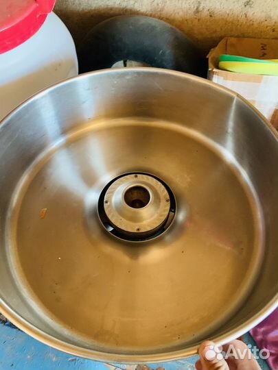 Аппарат для сахарной ваты