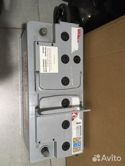 Аккумулятор бу Mutlu 110 ah