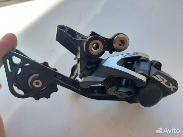 Переключатель задний slx shimano