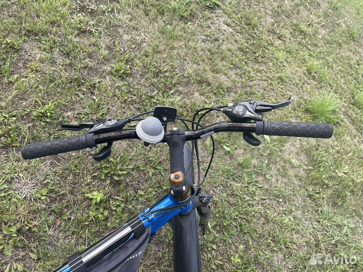 Велосипед stels navigator 730