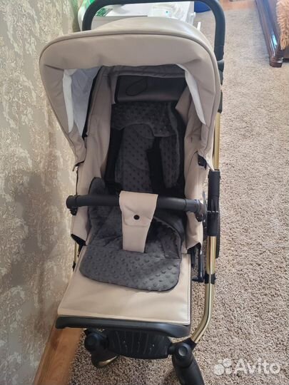 Коляска verdi topic 3 в 1