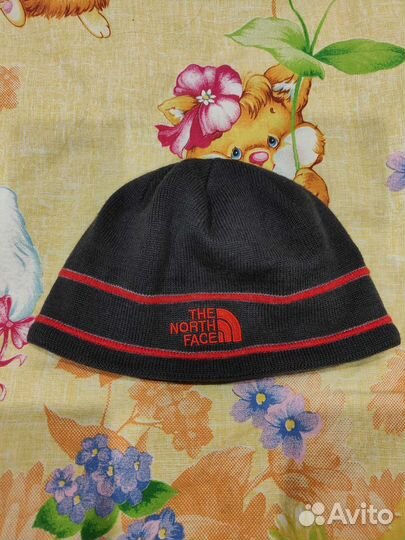 Шапка мужская THE north face оригинал