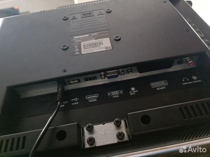 Телевизор erisson 16LEE01