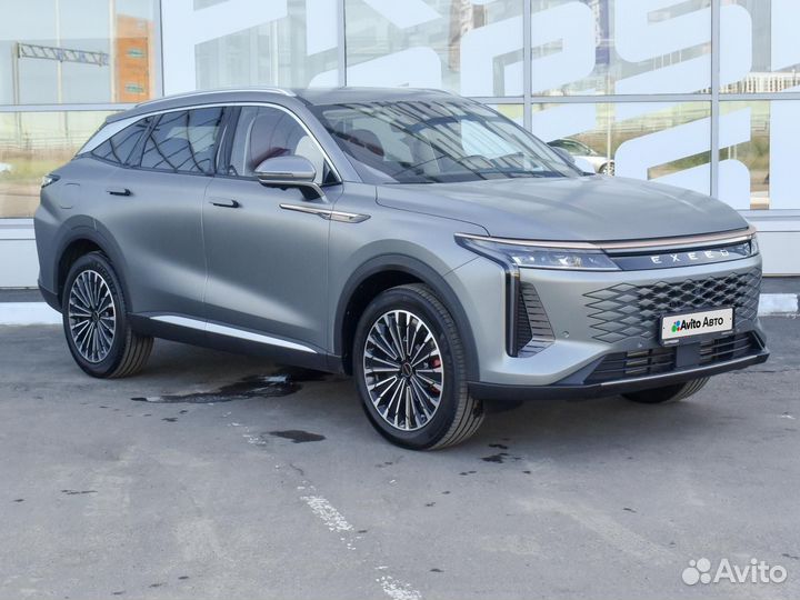 EXEED RX 2.0 AMT, 2023, 234 км