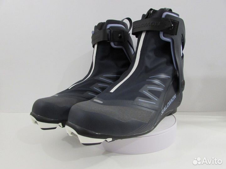 Лыжные ботинки Salomon RS8