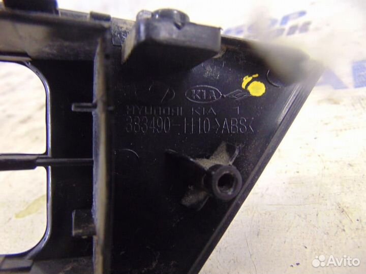 Накладка блока управления стеклоподъёмниками для H