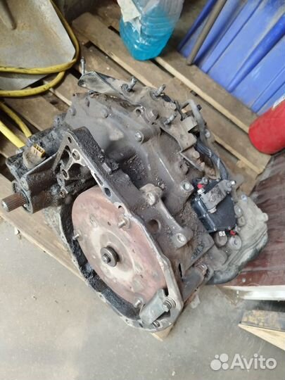 Коробка АКПП renault simbol clio 2