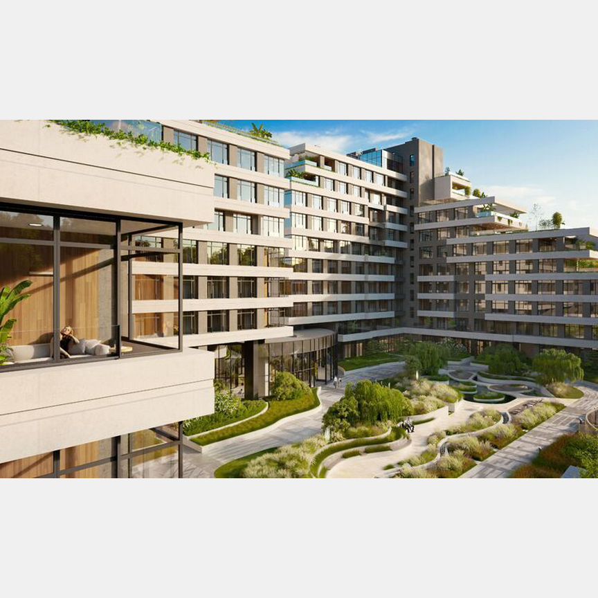 3-к. квартира, 147,7 м², 11/12 эт.