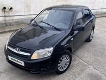 ВАЗ (LADA) Granta 1.6 MT, 2012, 189 456 км, с пробегом, цена 382 000 руб.