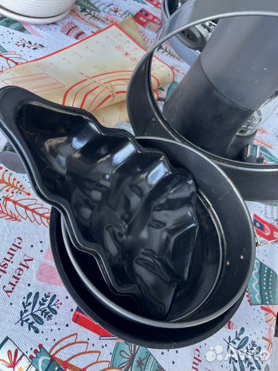 Сковородки кастрюли бу