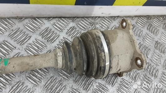 Привод задний левый suzuki grand vitara 2 (AMA10MP