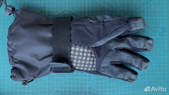 Перчатки сноубордические мужскиеlevel 9/L