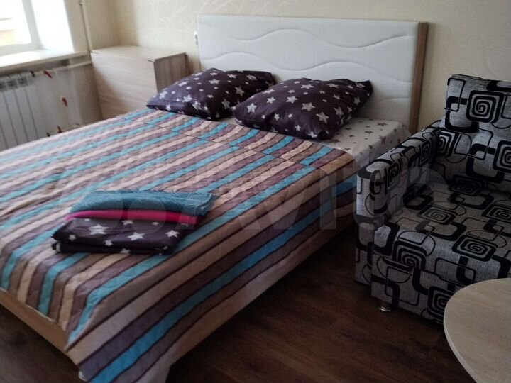 2-к. квартира, 45,2 м², 2/5 эт.