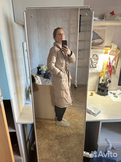 Куртка демисезонная женская утепленная