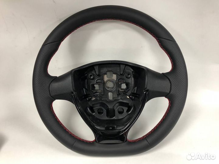 Руль в коже на Лада Приора/Гранта/Калина
