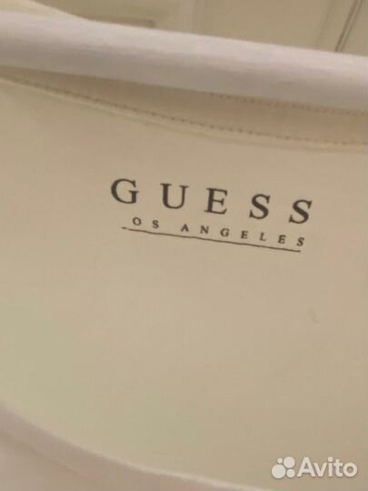 Футболка Guess оригинал на L/XL