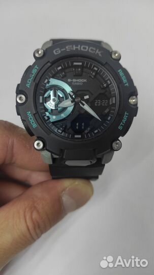 Наручные часы casio G-Shock GA-2200M-1A