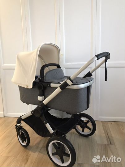 Коляска bugaboo fox 2 в 1