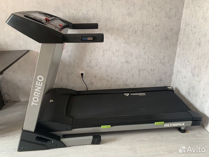 Беговая дорожка torneo