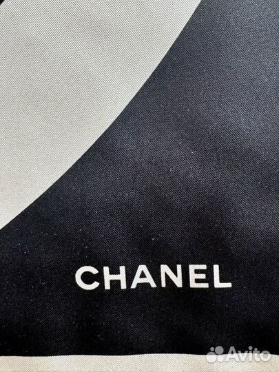 Chanel платок, оригинал