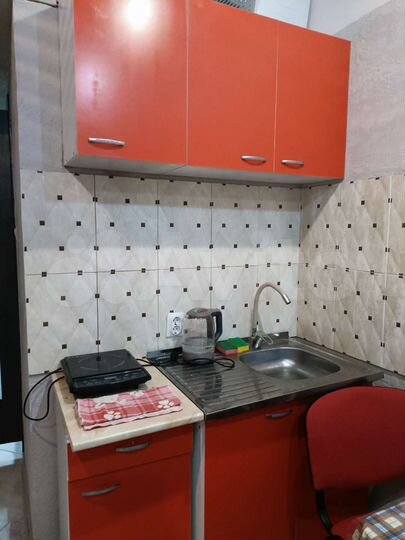 1-к. квартира, 35 м², 2/3 эт.