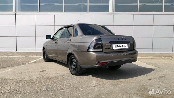 LADA Priora 1.6 МТ, 2017, 235 370 км