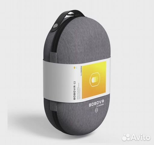 Oculus Quest 2. Кейс BoboVR C2