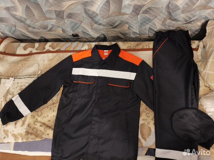 Спецодежда химоград