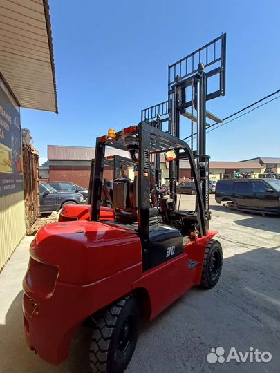 Погрузчик кара hangcha(нс)