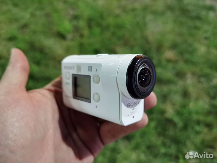 Экшн камера sony x3000 бронь