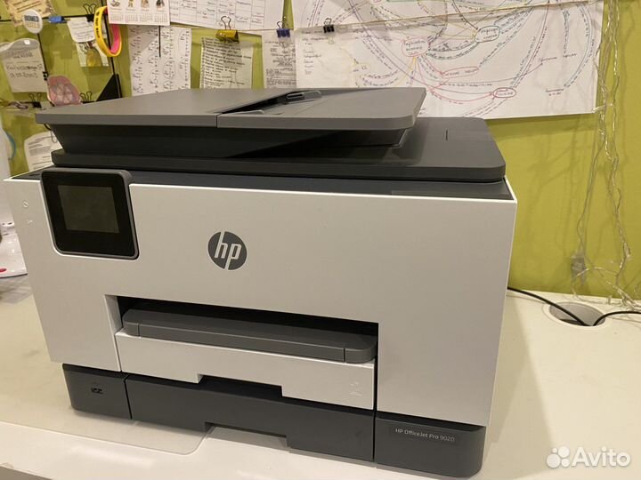 Мфу HP OfficeJet Pro 9020