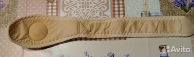 Бандаж грыжевый детский