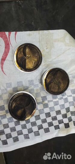 Продам поршни кованые три штуки