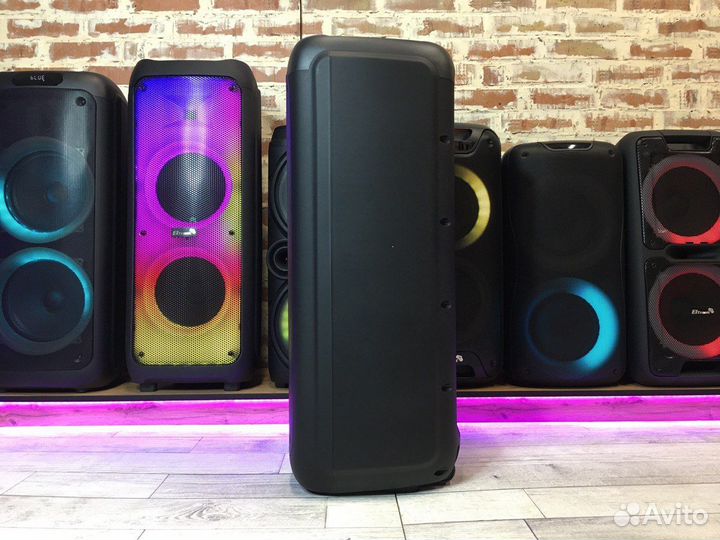 Большая беспроводная колонка с bluetooth