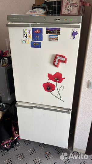 Холодильник бу